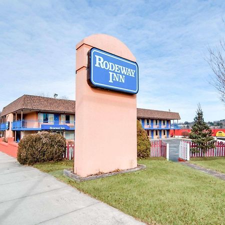 Rodeway Inn Galax Highway 58 Exterior photo