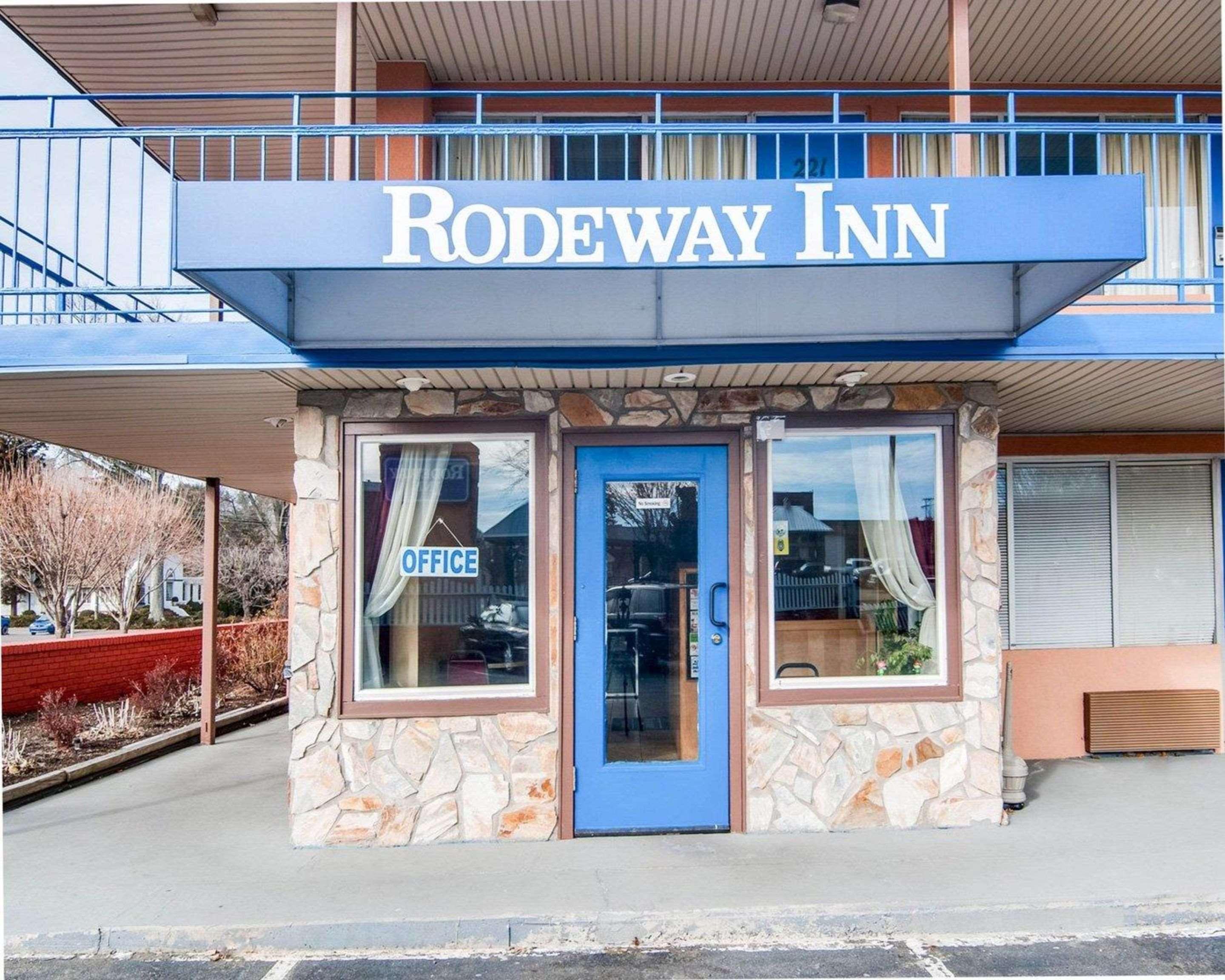 Rodeway Inn Galax Highway 58 Exterior photo